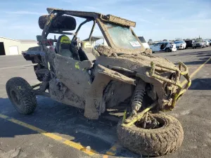 2016 POLARIS SIDEBYSIDE