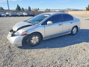 2007 HONDA CIVIC