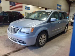 2013 CHRYSLER TOWN & COUNTRY