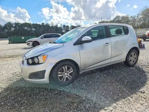 2014 CHEVROLET SONIC