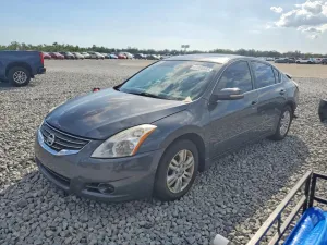 2010 NISSAN ALTIMA