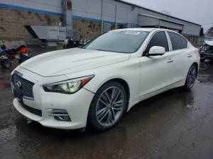 2016 INFINITI Q50