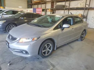2015 HONDA CIVIC