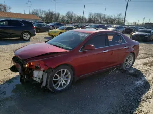 2012 CHEVROLET MALIBU