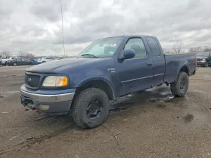 2002 FORD All Models