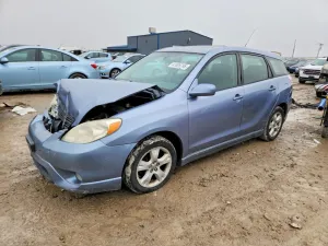 2008 TOYOTA MATRIX