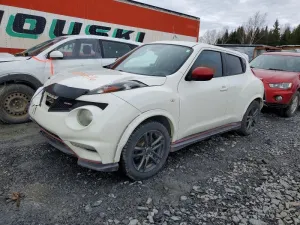 2014 NISSAN JUKE