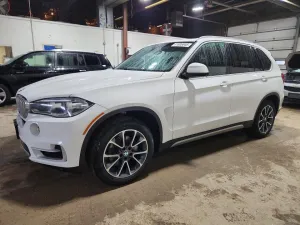 2018 BMW X5