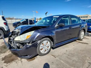 2011 SUBARU LEGACY