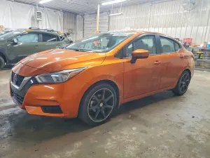 2021 NISSAN VERSA