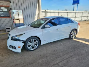 2013 CHEVROLET CRUZE