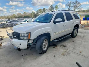 2013 CHEVROLET TAHOE