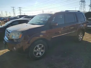 2011 HONDA PILOT