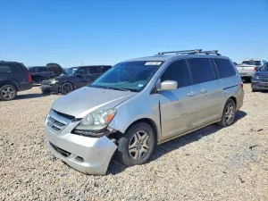 2007 HONDA ODYSSEY