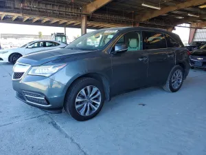 2014 ACURA MDX