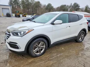 2018 HYUNDAI SANTA FE