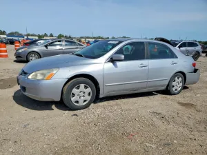 2005 HONDA ACCORD