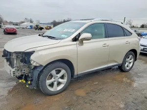 2013 LEXUS RX350