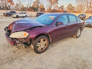 2007 CHEVROLET IMPALA