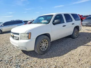 2012 CHEVROLET TAHOE