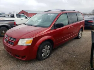2009 DODGE GRAND CARAVAN