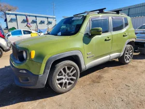 2016 JEEP RENEGADE