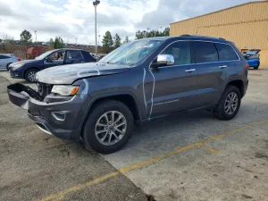 2015 JEEP GRAND CHER