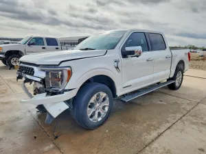 2023 FORD F150