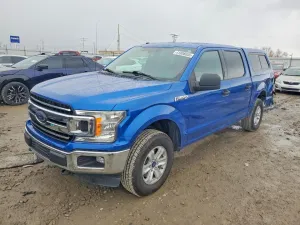 2018 FORD F150