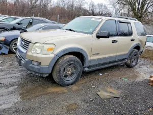 2006 FORD EXPLORER