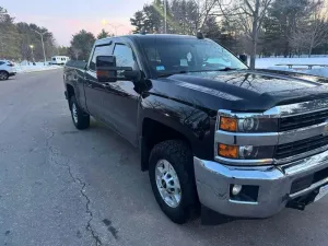 2015 CHEVROLET SILVERADO