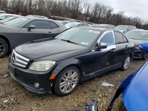 2009 MERCEDES-BENZ C-CLASS