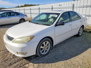 2005 TOYOTA CAMRY