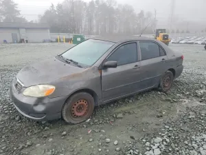 2008 TOYOTA COROLLA