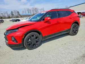 2021 CHEVROLET BLAZER