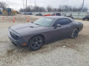 2014 DODGE CHALLENGER
