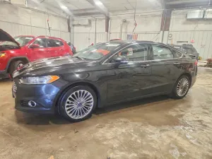 2013 FORD FUSION