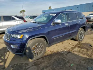 2018 JEEP GRAND CHER