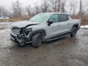 2025 CHEVROLET SILVERADO