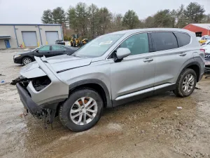 2020 HYUNDAI SANTA FE