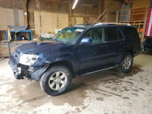 2004 TOYOTA 4RUNNER SP