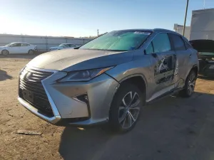 2017 LEXUS RX350
