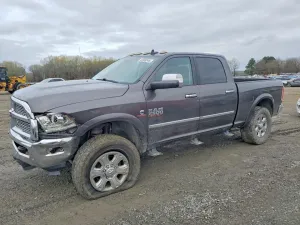 2017 RAM 2500