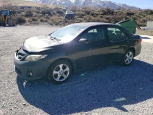 2011 TOYOTA COROLLA