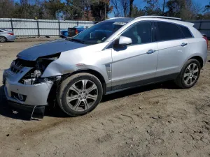 2012 CADILLAC SRX