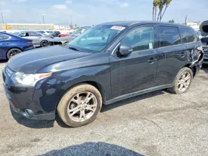 2014 MITSUBISHI OUTLANDER