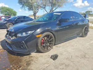 2018 HONDA CIVIC