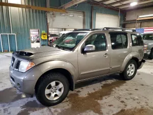 2006 NISSAN PATHFINDER