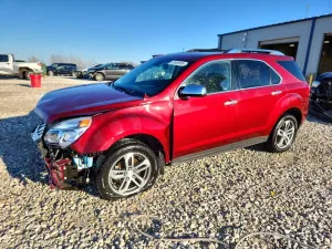 2016 CHEVROLET EQUINOX