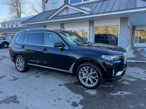 2021 BMW X7